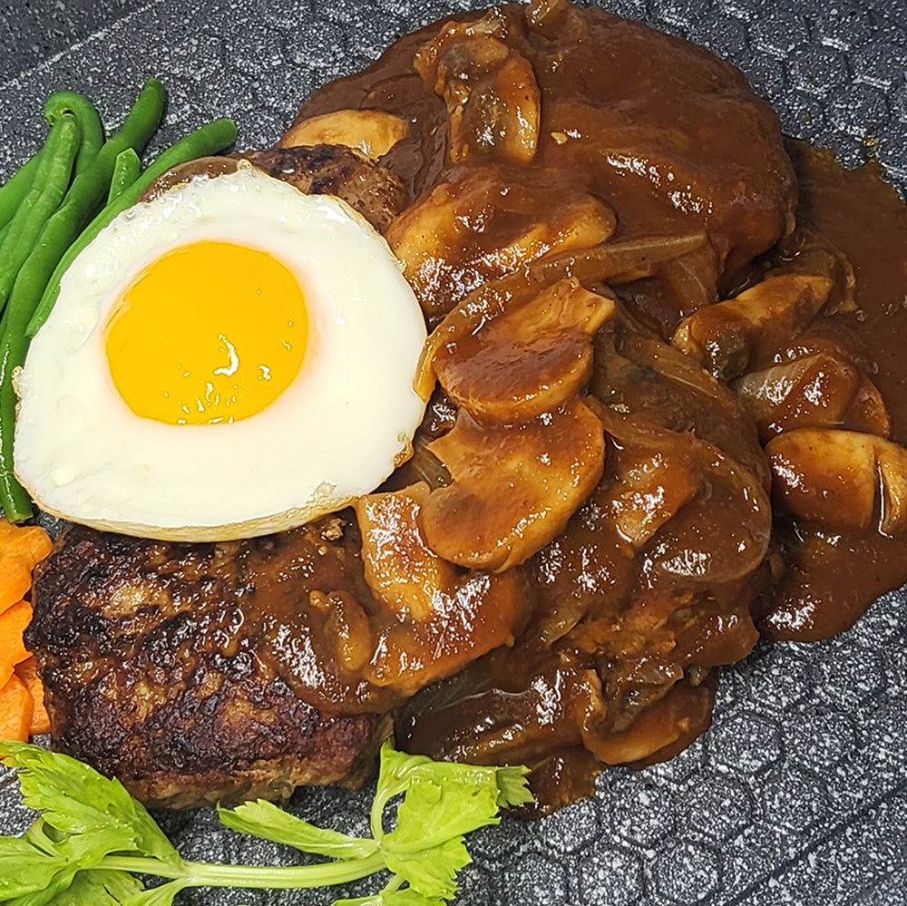 수제 함박스테이크 - 셰프가 직접만든 반찬 전문몰