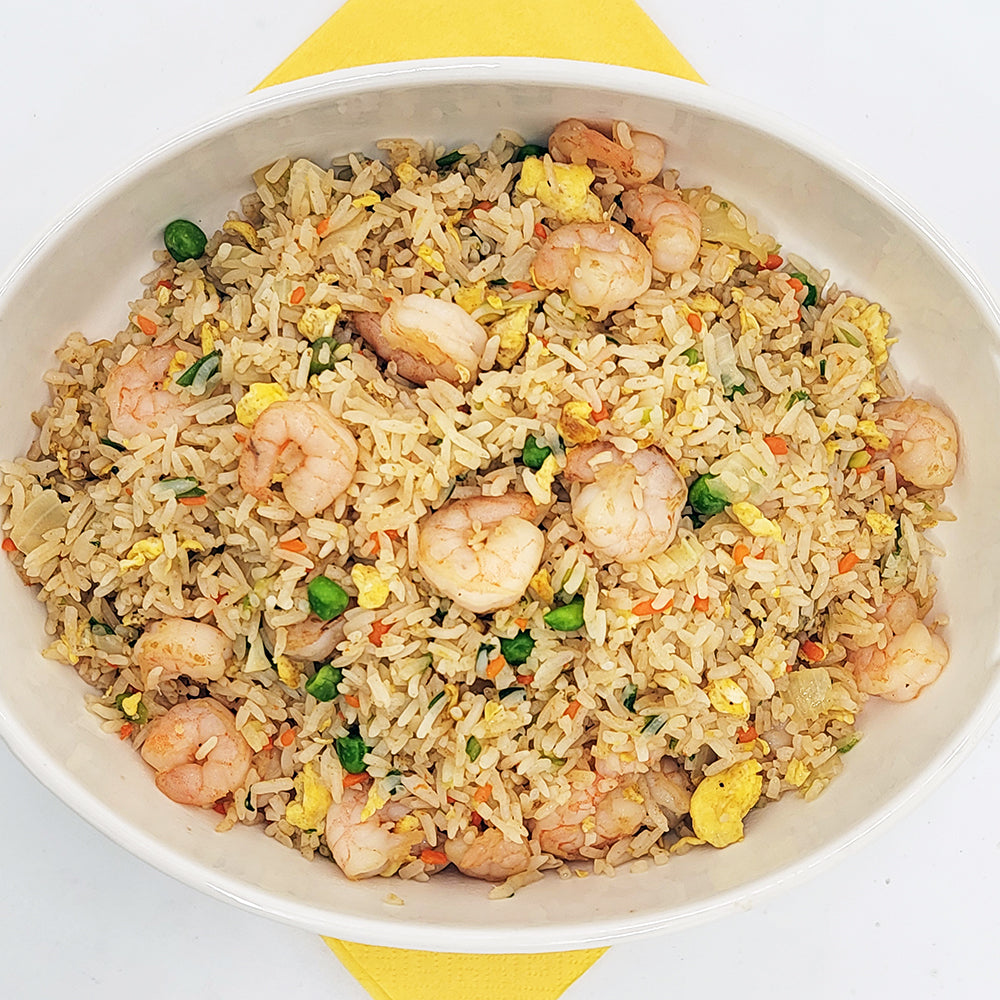 새우 볶음밥(2인용) - 셰프가 직접만든 반찬 전문몰