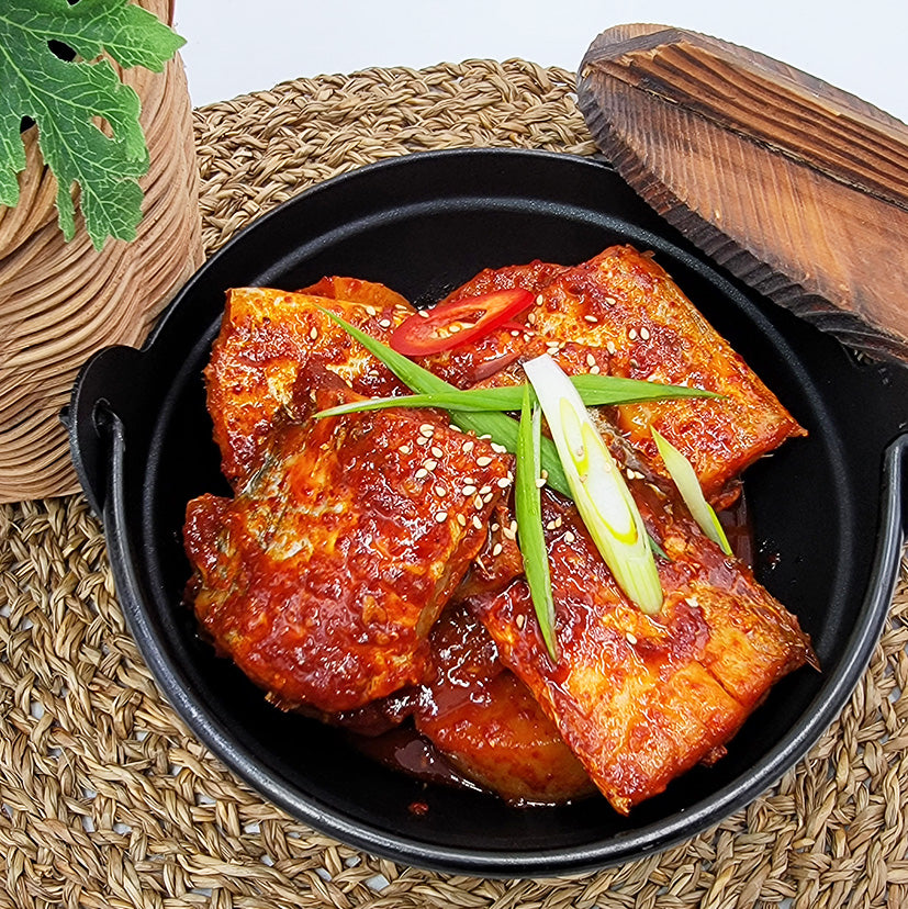 Korean Pork Gochujang Samgyeopsal Gochujang Pork Belly Marinade