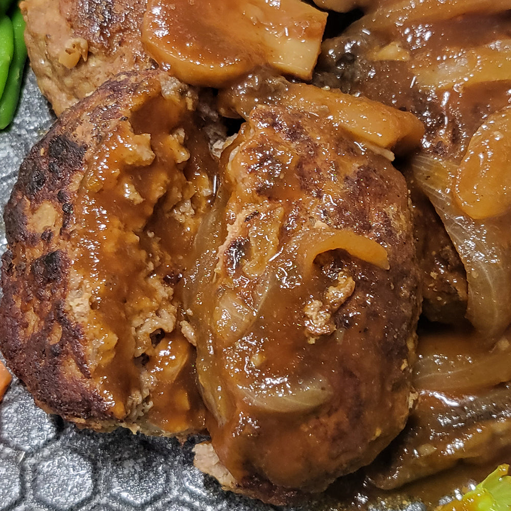 수제 함박스테이크 - 셰프가 직접만든 반찬 전문몰