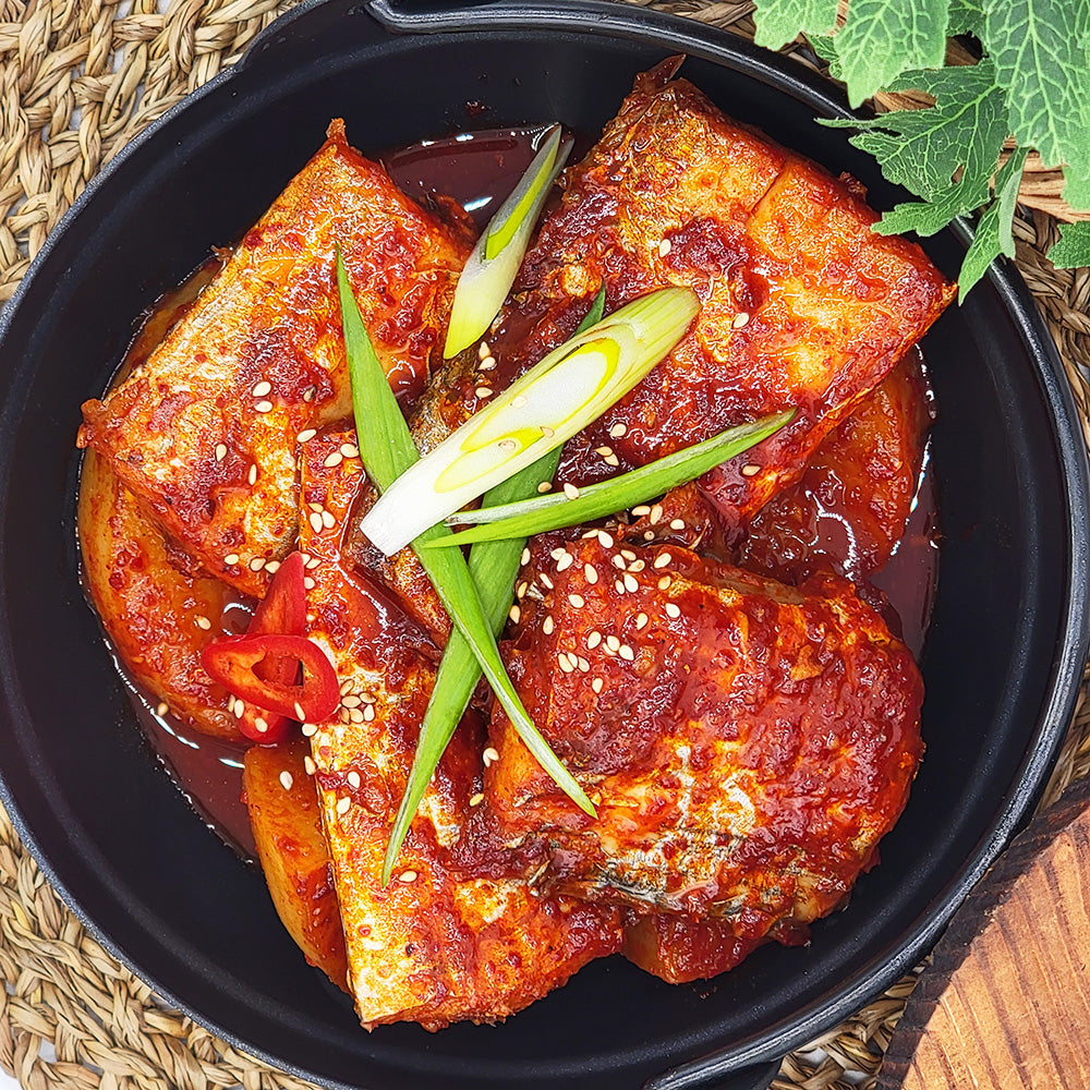 갈치 무조림 - 셰프가 직접만든 반찬 전문몰