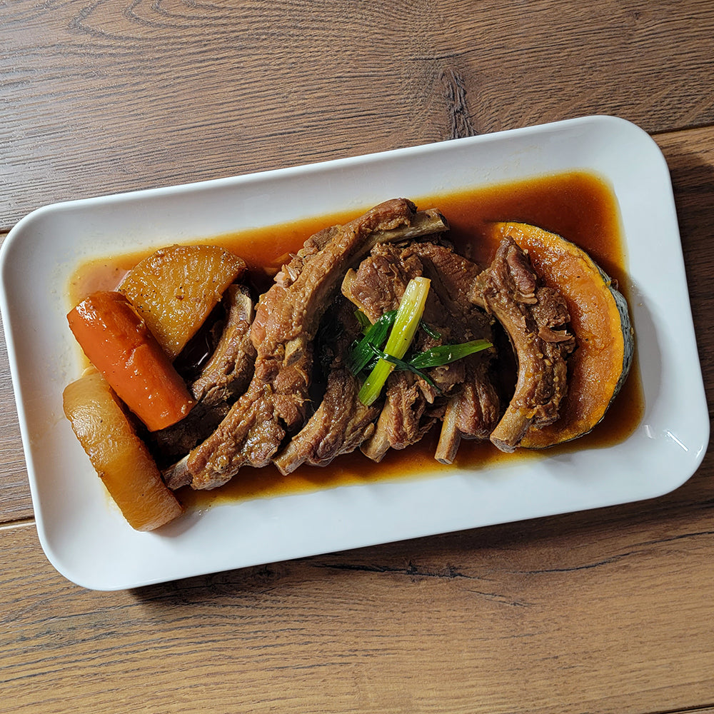 간장 돼지갈비찜 - 셰프가 직접만든 반찬 전문몰