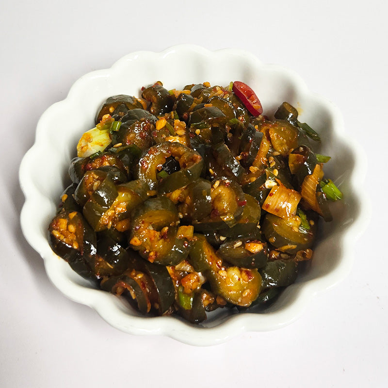 泡菜黄瓜