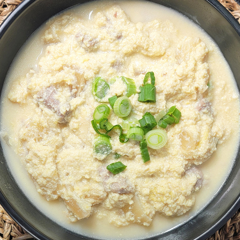 하얀 콩비지찌개 - 셰프가 직접만든 반찬 전문몰