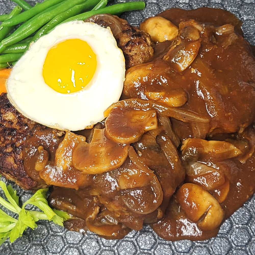 수제 함박스테이크 - 셰프가 직접만든 반찬 전문몰