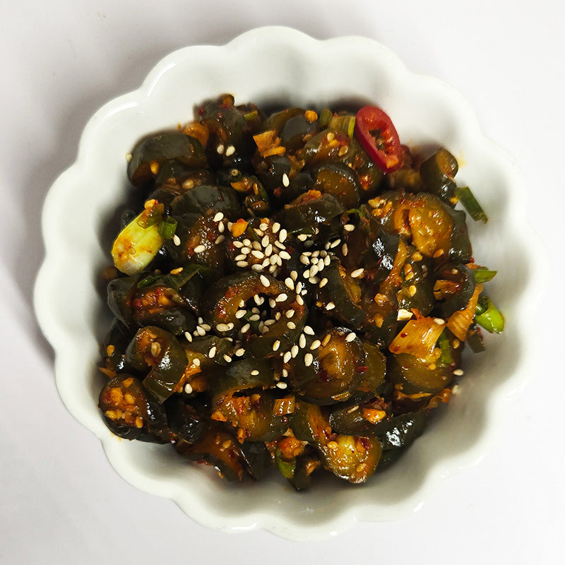 泡菜黄瓜