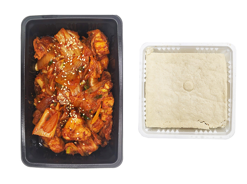 삼겹살 두부김치 - 셰프가 직접만든 반찬 전문몰