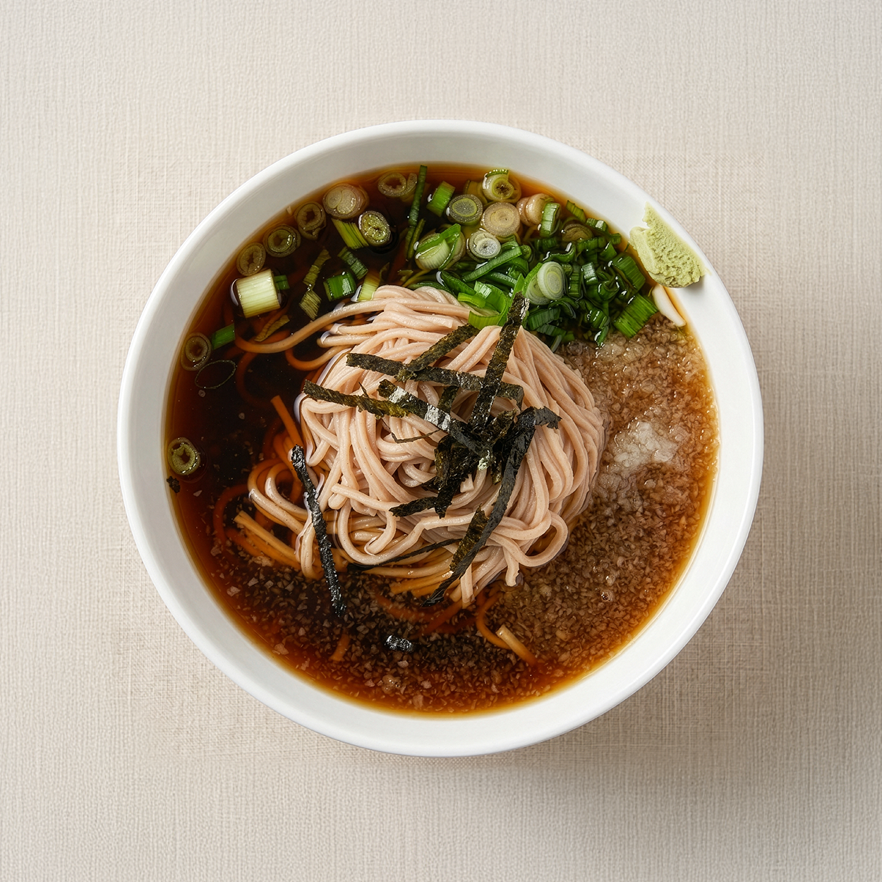 Acorn Noodle Cold Soba – Chef Banchan 셰프 반찬