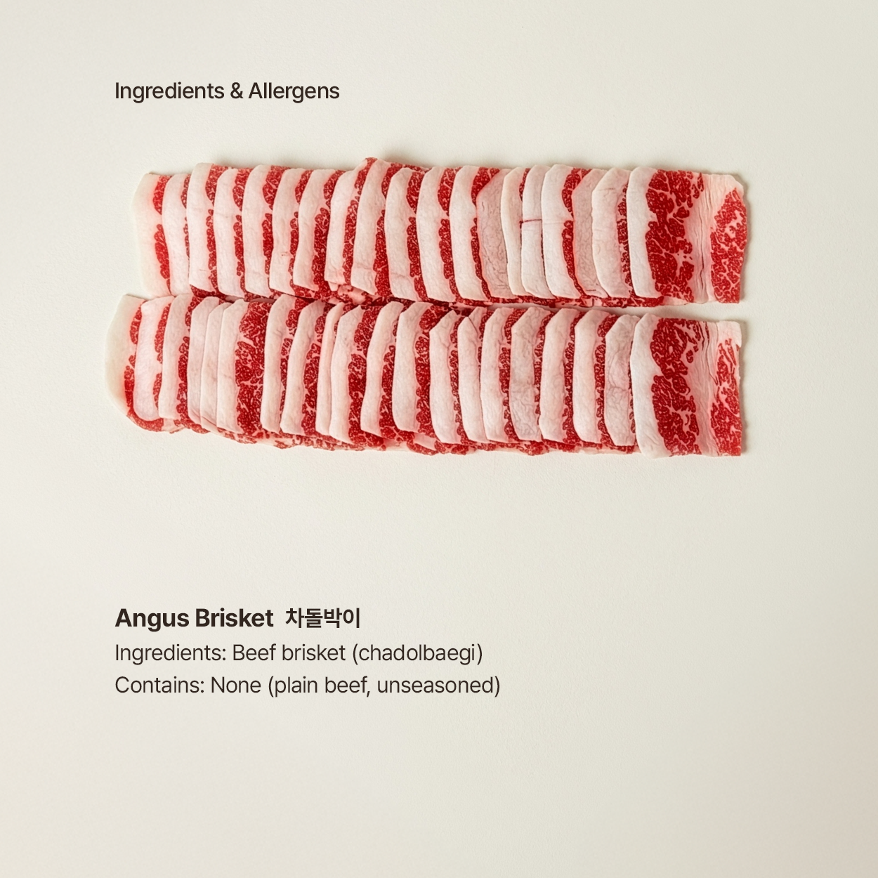 K-BBQ Night In Set