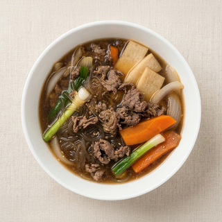 Beef Bulgogi Hot Pot