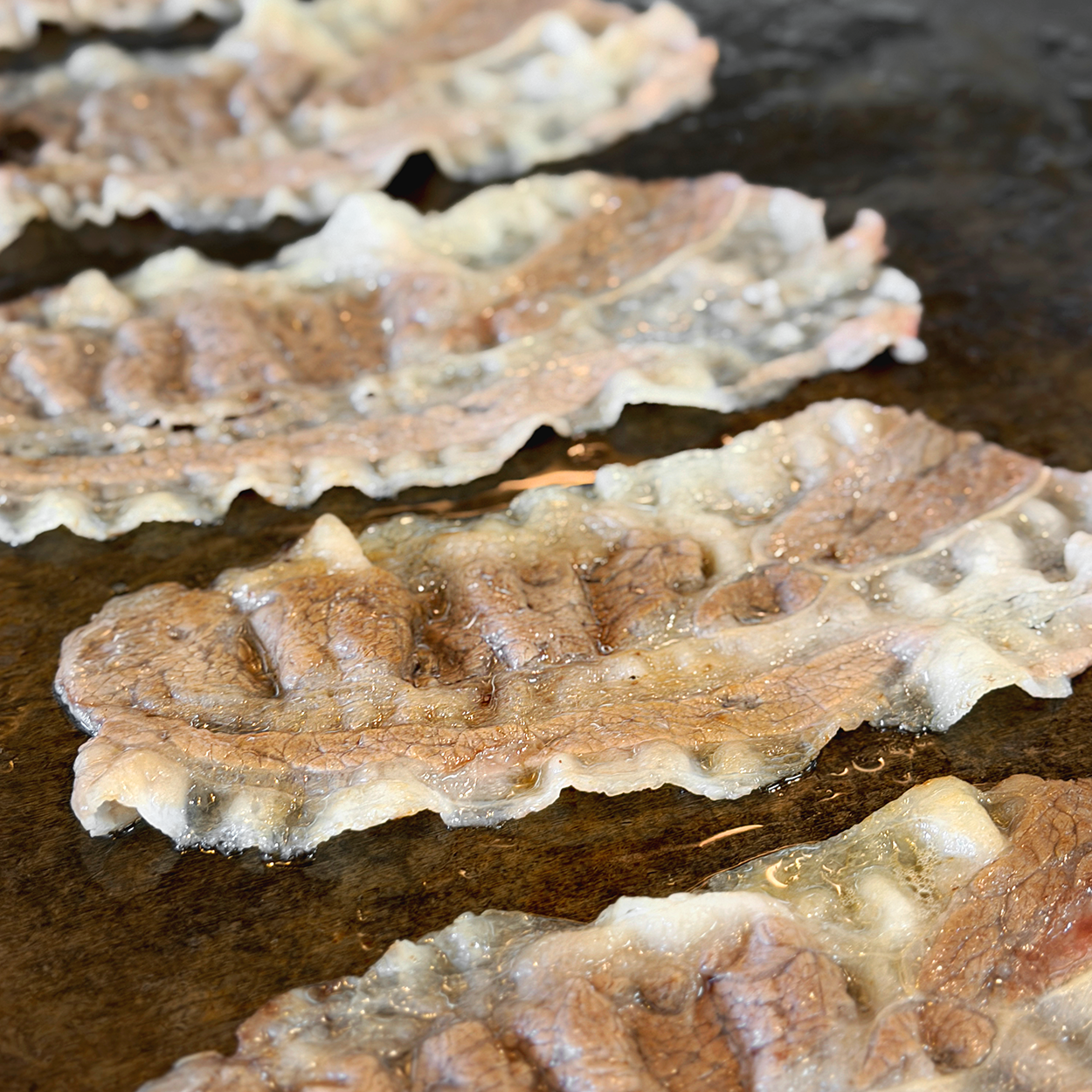 반찬 365 쫄깃 앵거스 우삼겹 우뱃살 굽는중 - Angus Beef Short Plate | Banchan 365