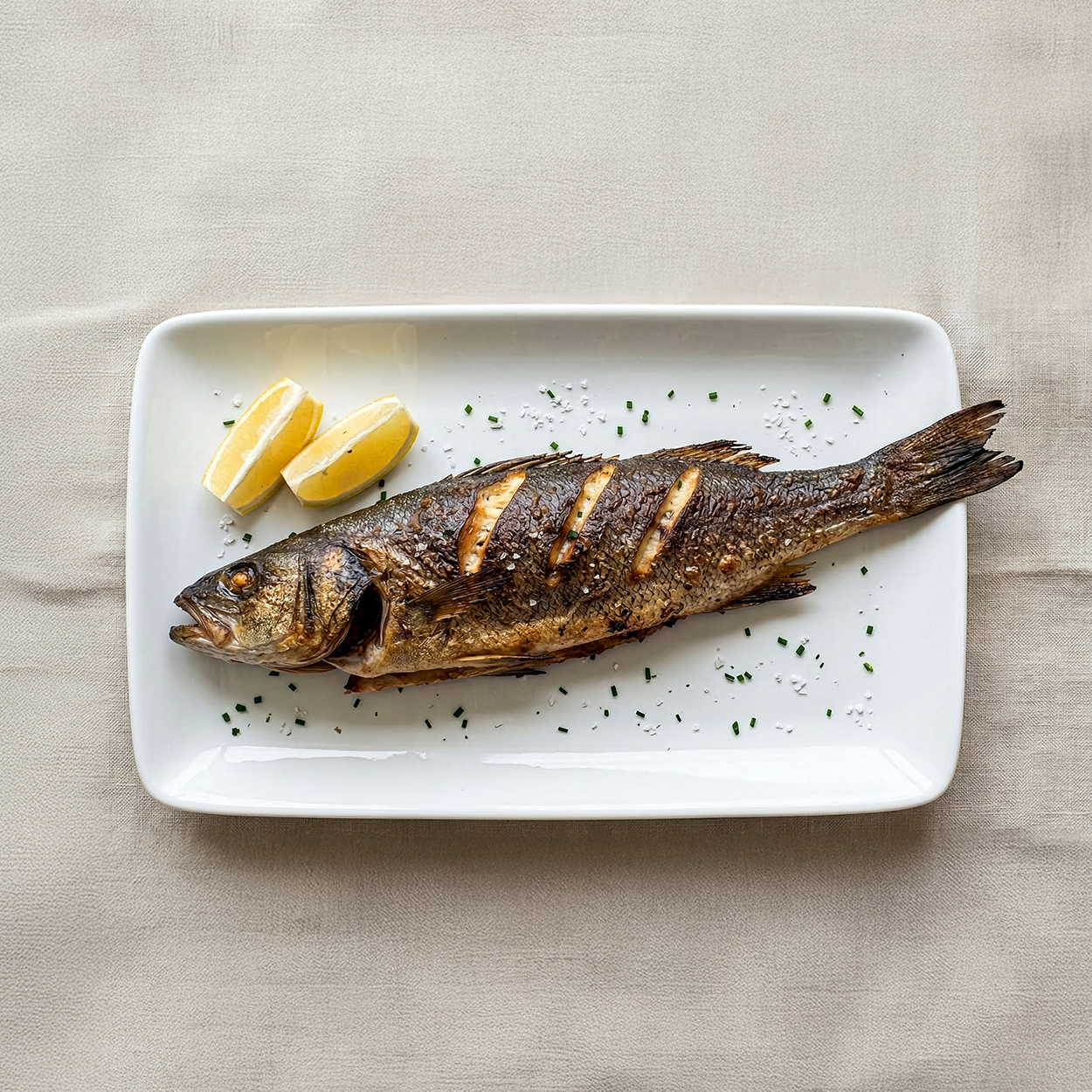 Banchan 365 Beopseongpo Premium Brown Croaker Gulbi, ready to serve