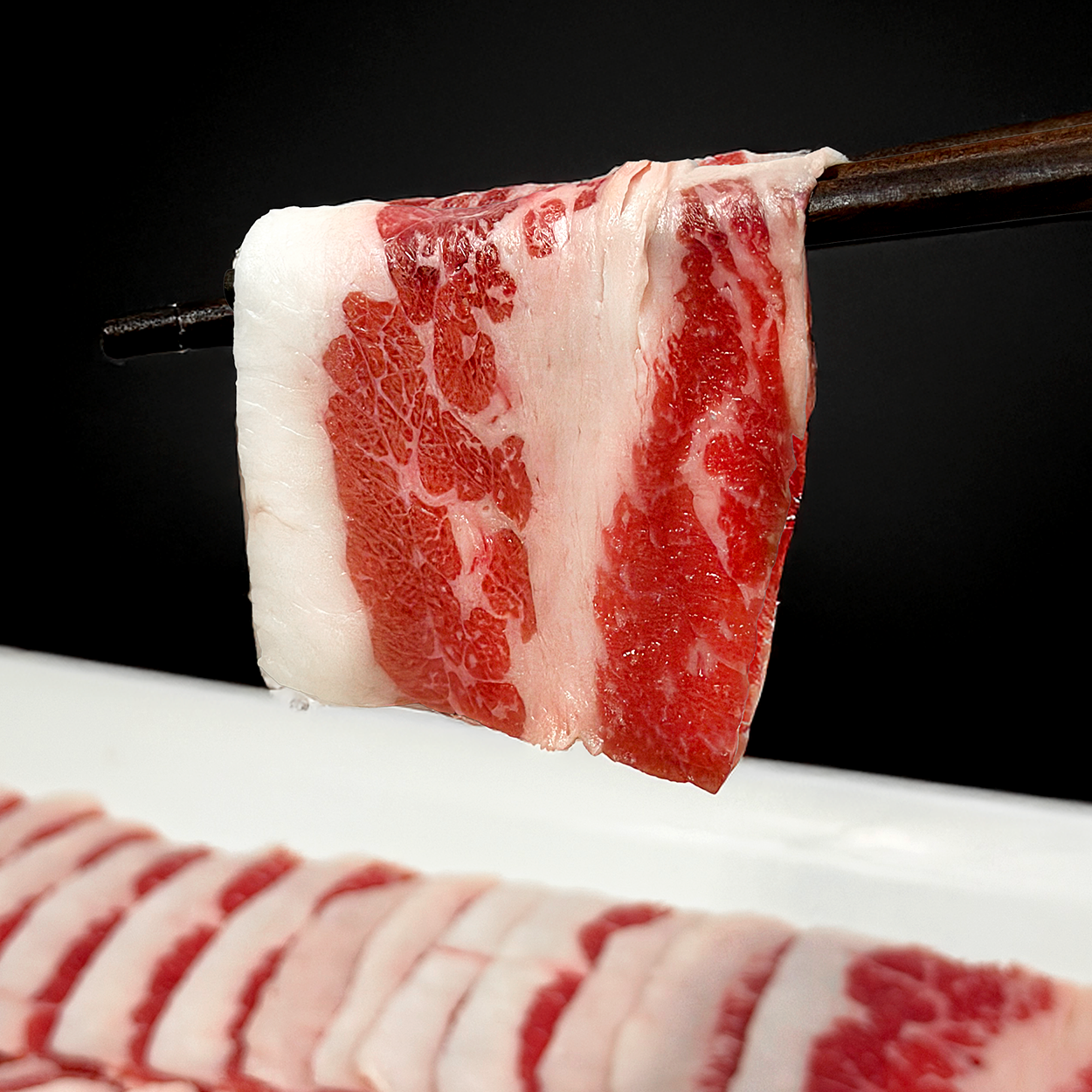 반찬 365 앵거스 차돌박이 디테일 - Angus Brisket detail | Banchan 365