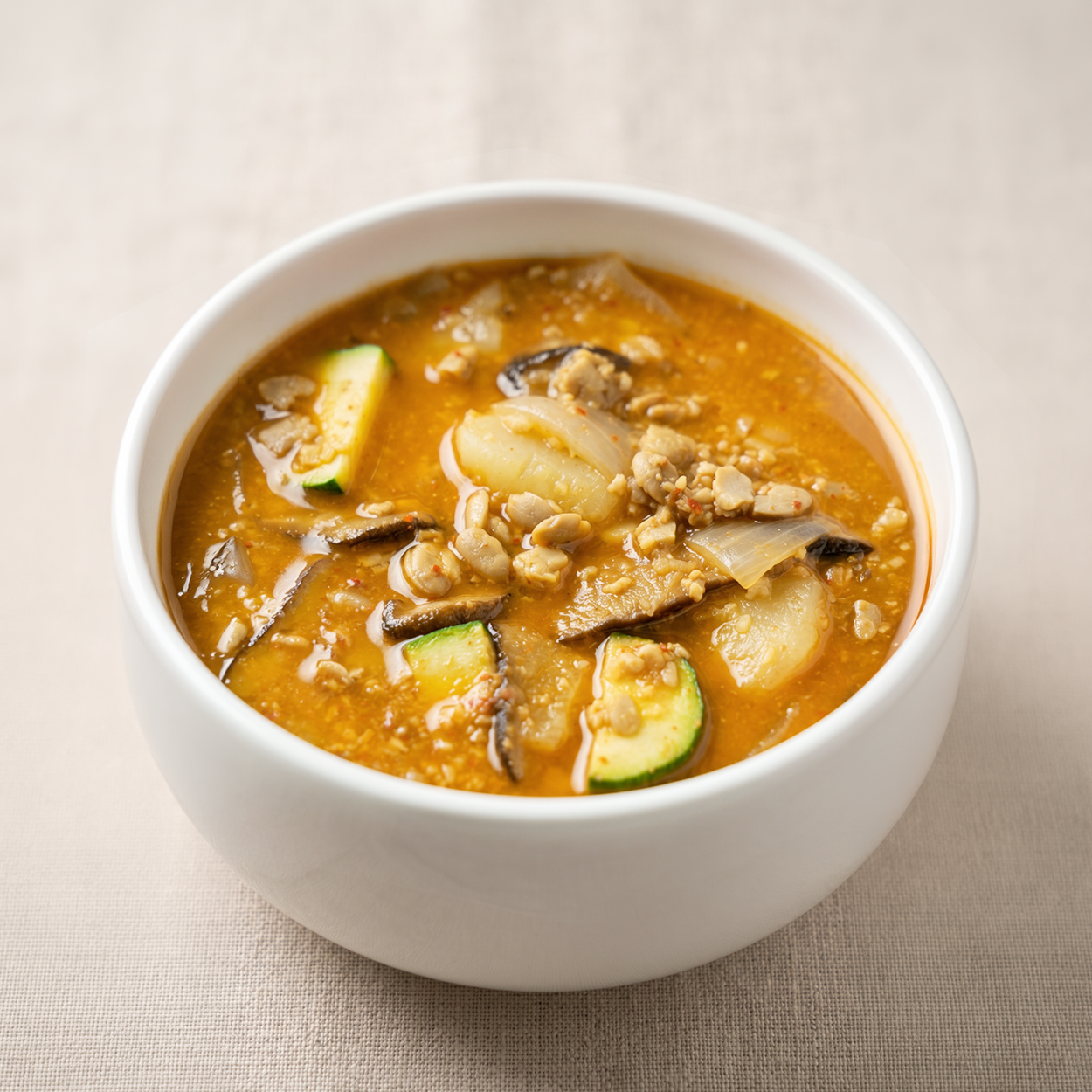 Cheonggukjang – Rich Korean Fermented Soybean Stew