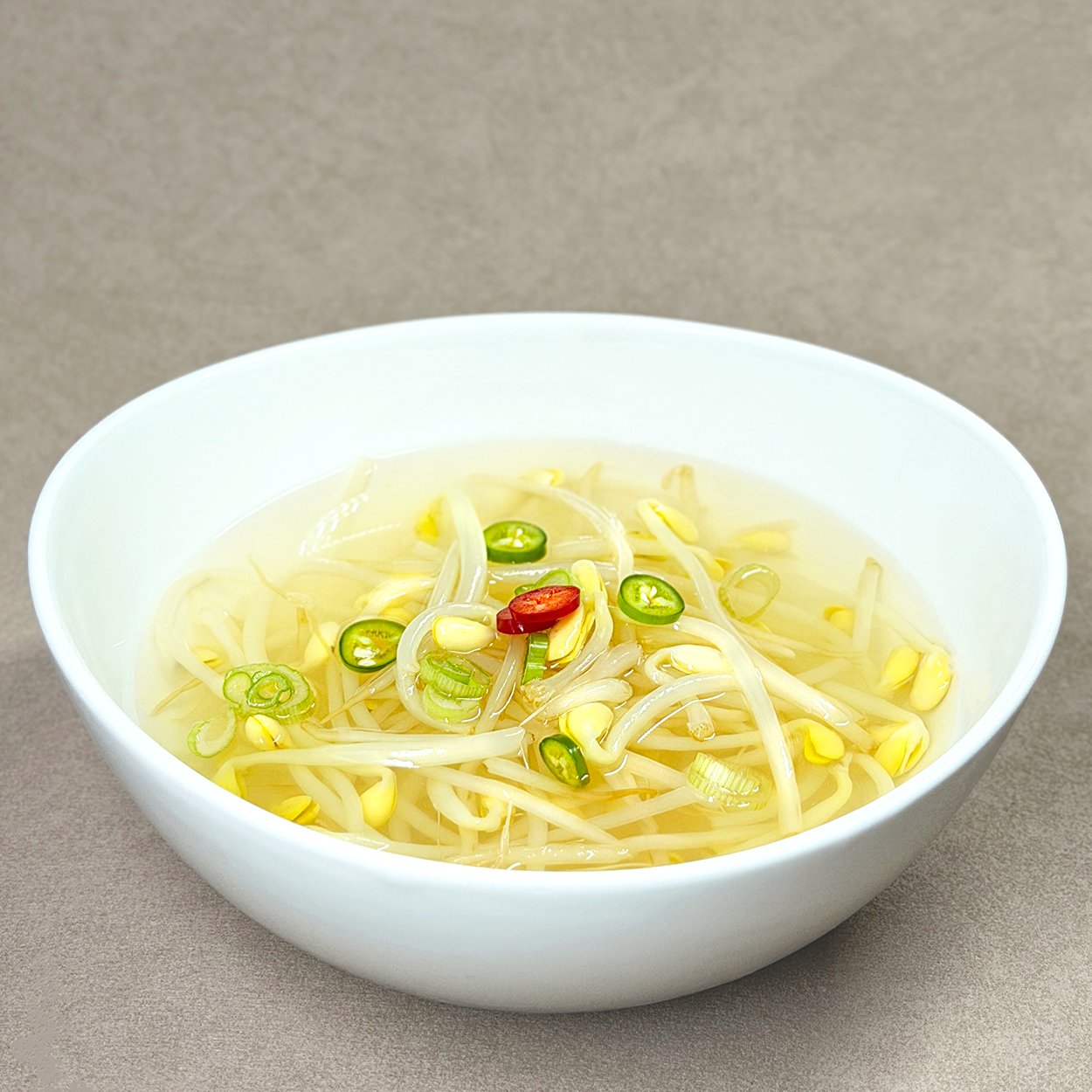 Banchan 365 Chilled bean sprout soup, ready to serve