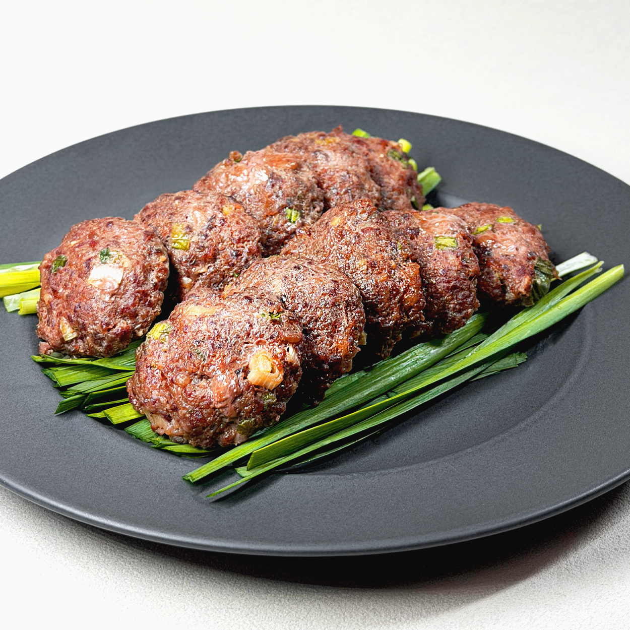 반찬 365 담양 꼬마 떡갈비 - Damyang Small Tteokgalbi Bites | Banchan 365