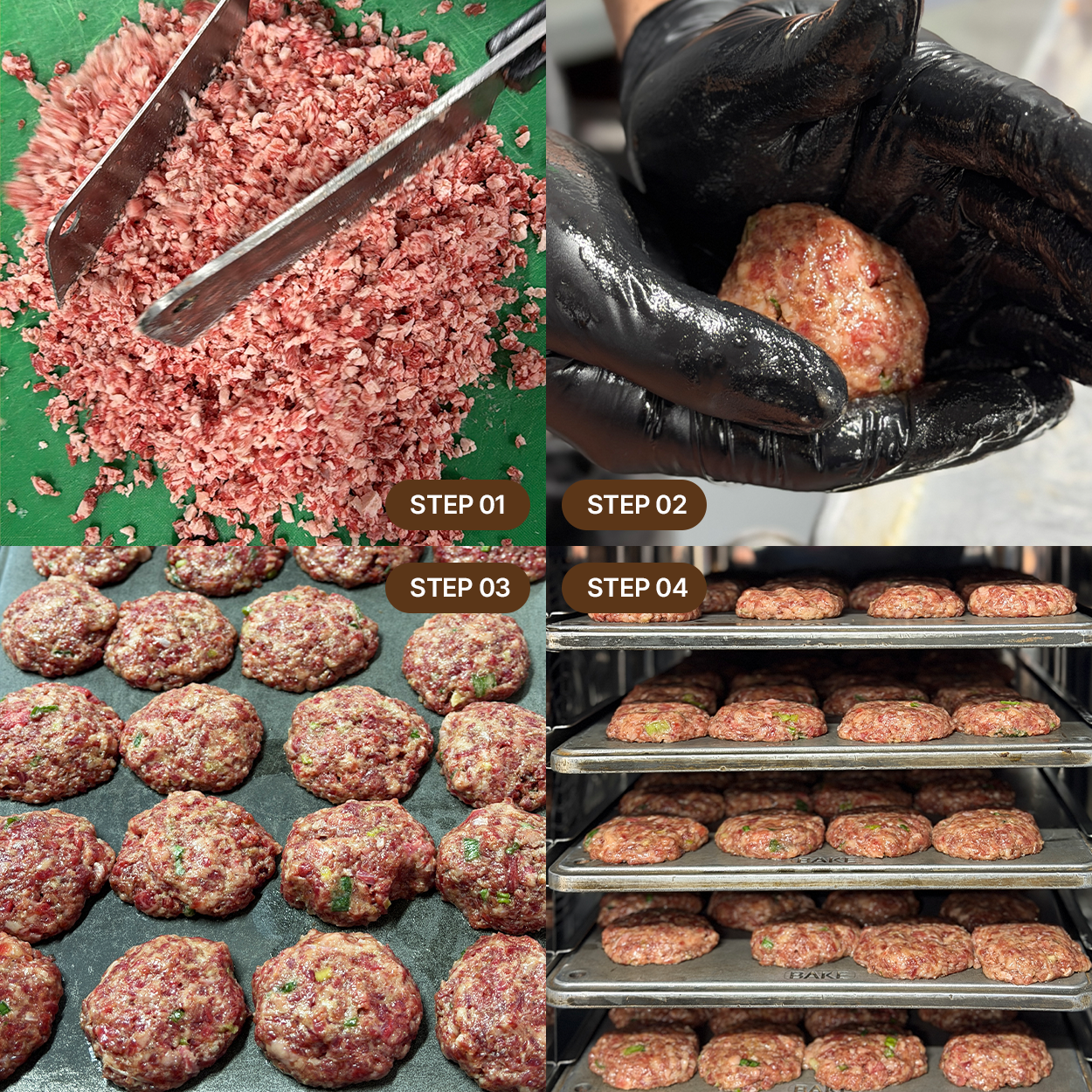 반찬 365 담양 꼬마 떡갈비 이렇게 만들어요 - Damyang Small Tteokgalbi Bites how to make | Banchan 365