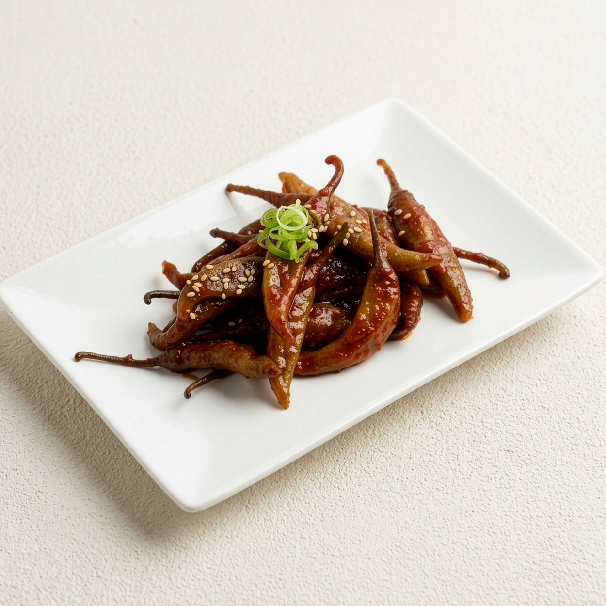 Gochu-jangajji – Pickled Chili Peppers