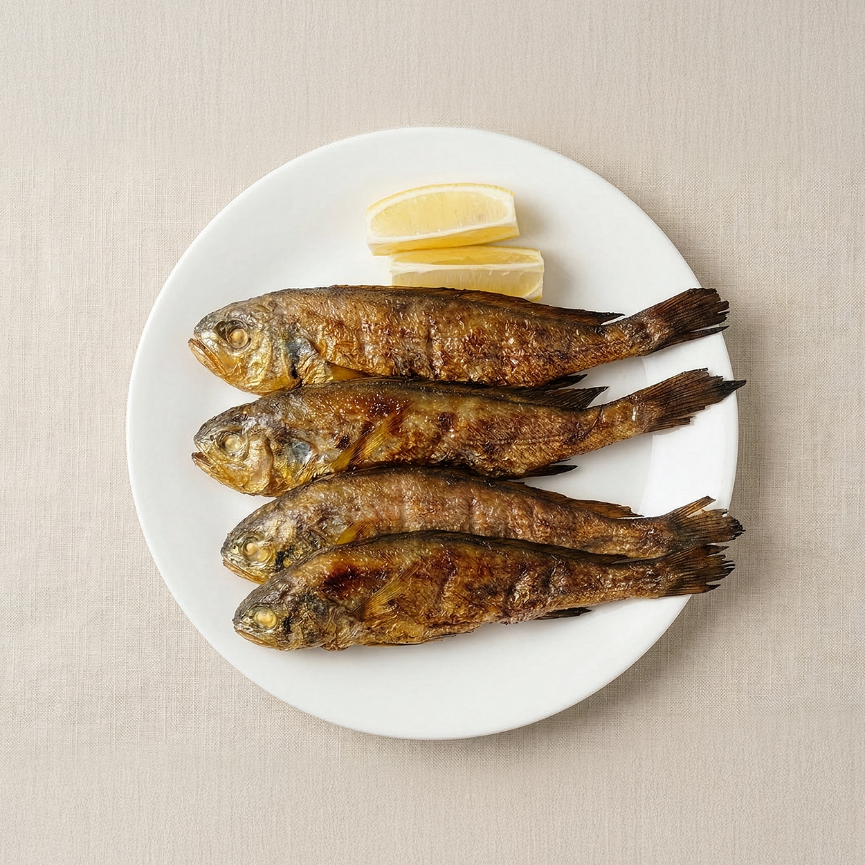 Banchan 365 Gulbi, ready to serve