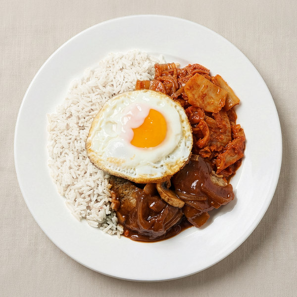 Hamburger Steak