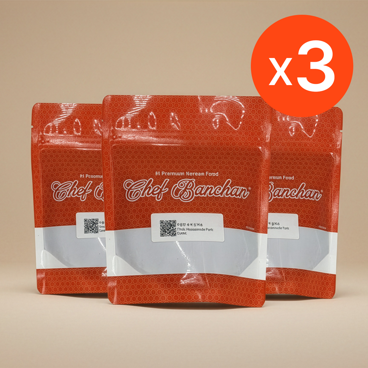 반찬365 수제 돈까스 소스 x3 Banchan 365 HousemadeKatsuSauce