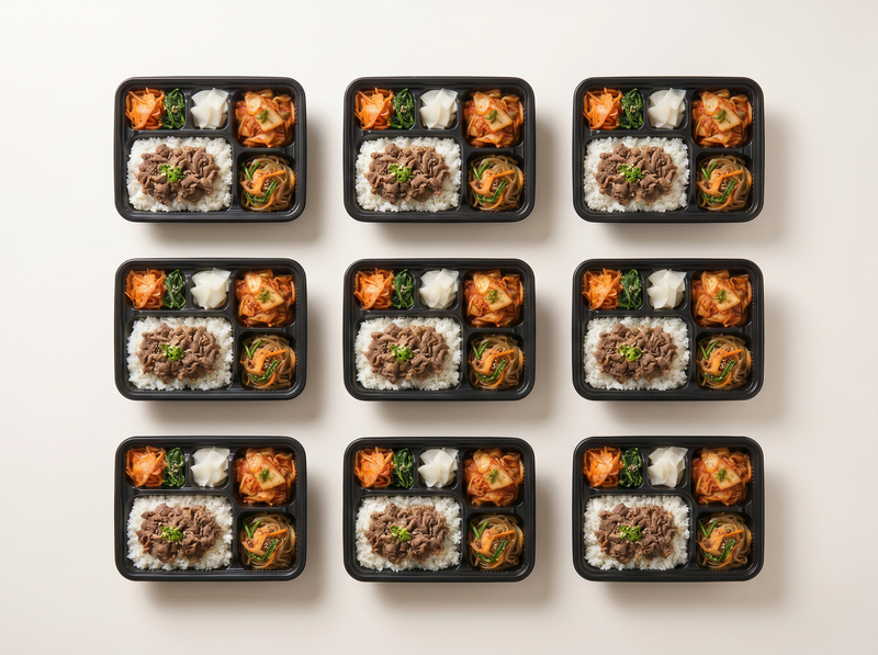 Office lunch catering