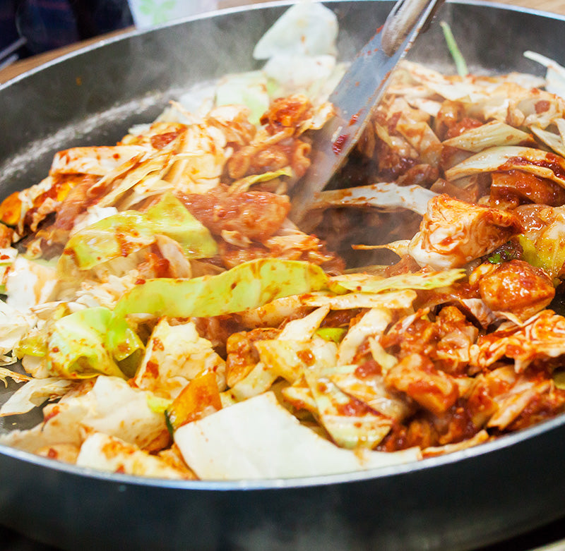 반찬 365 매콤한 춘천 닭갈비 - Korean Spicy Chicken | Banchan 365