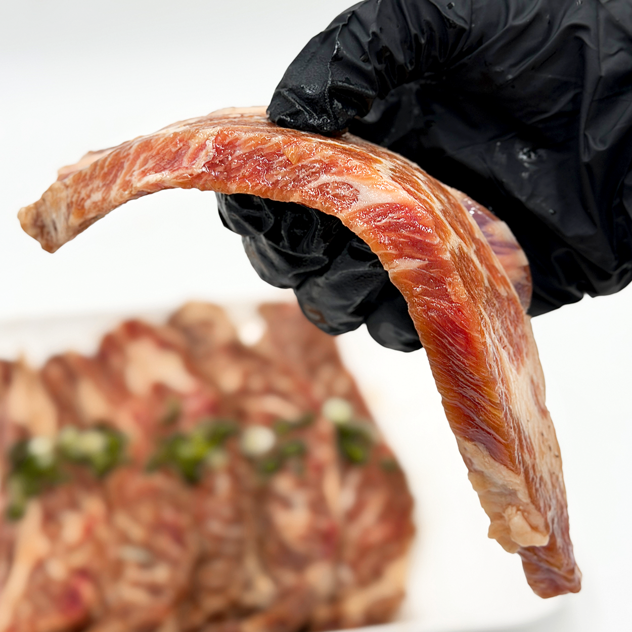 두툼한 앵거스 LA 양념 갈비 2LB