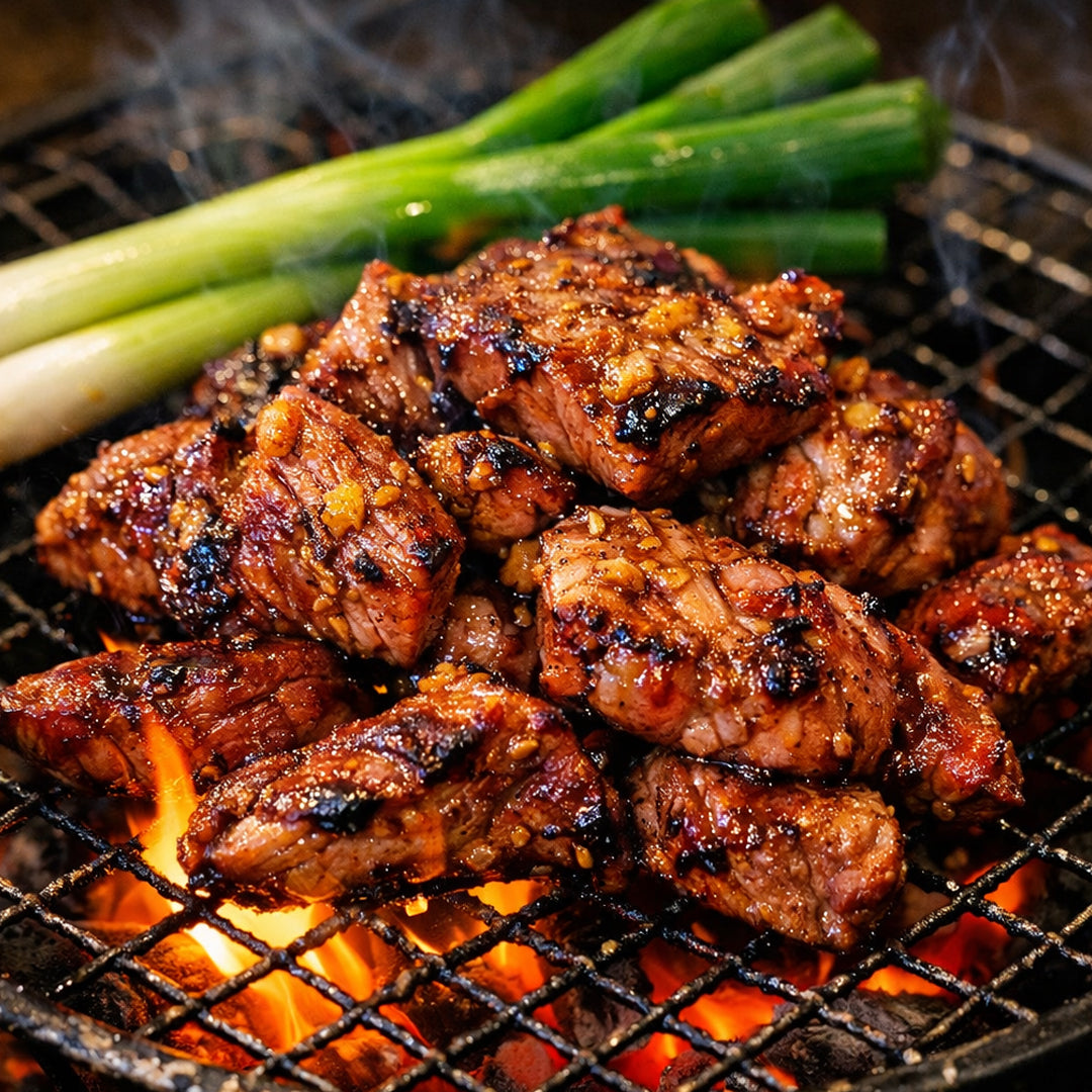 반찬 365 프라임 꽃살 주물럭 구워진 - Prime Marinated Short Rib cooked | Banchan 365