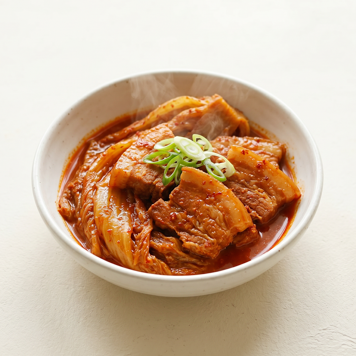 삼겹살 김치찜