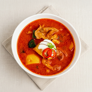 돼지고기 고추장 찌개