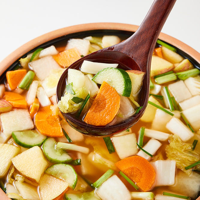 반찬 365 나박김치 - Radish Kimchi | Banchan 365