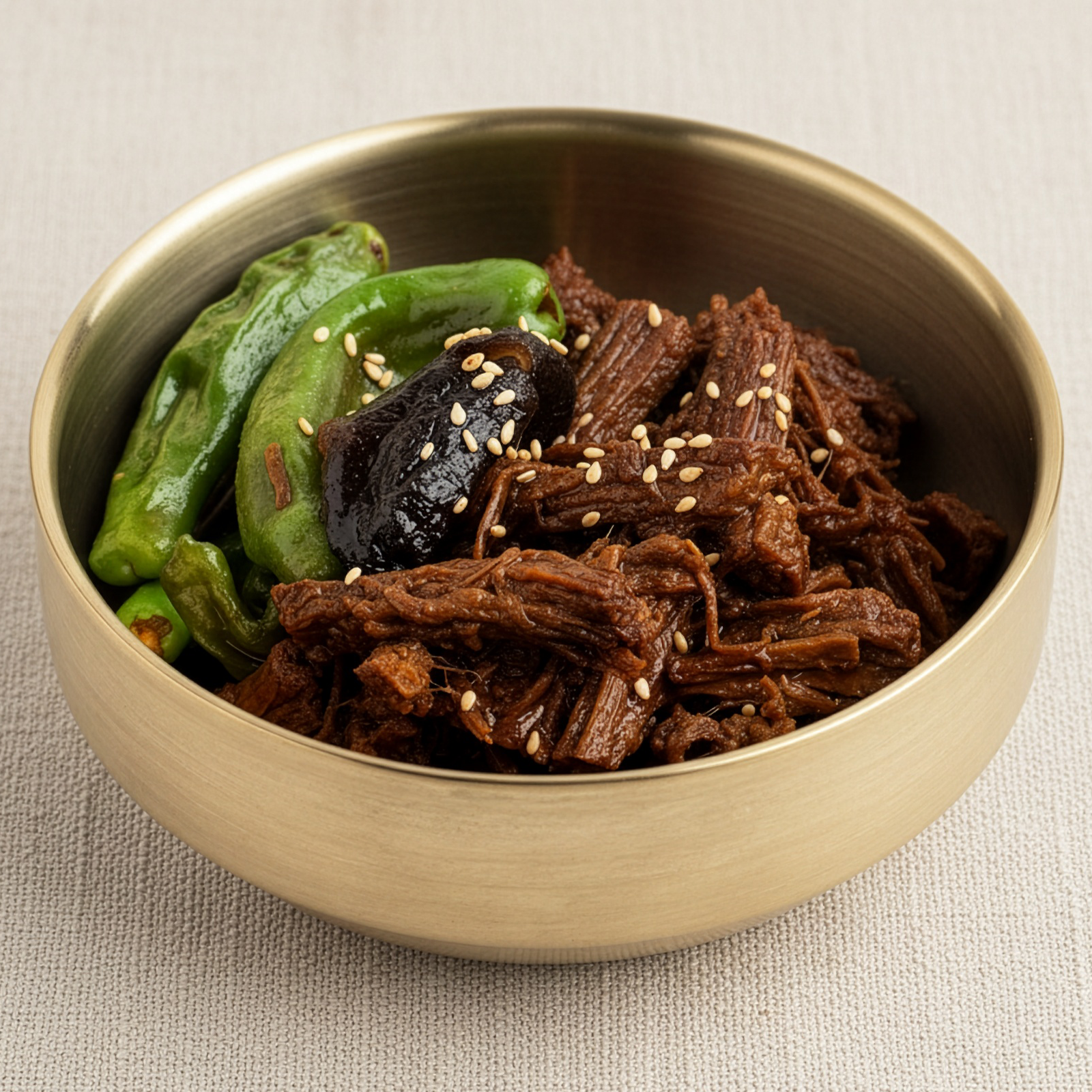 Soy Braised Beef (Bigger Portion)