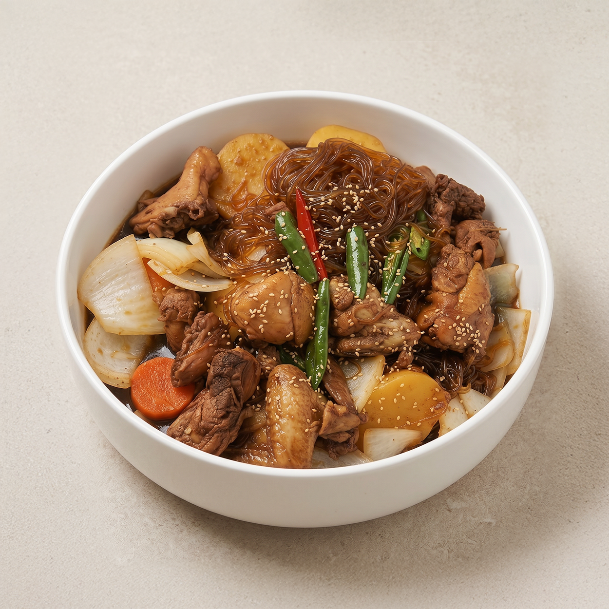 안동 찜닭