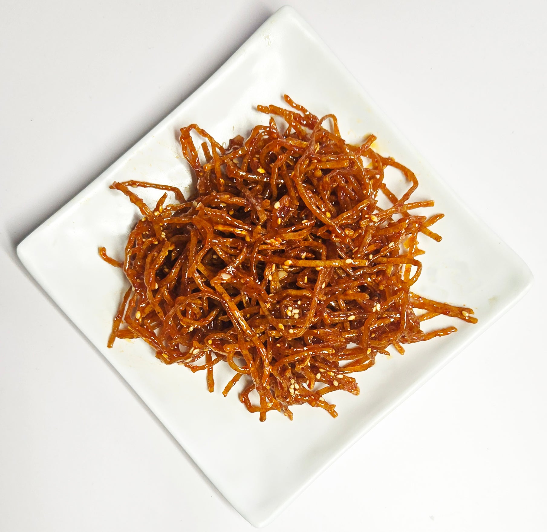 반찬 365 고추장 쥐치포 - Spicy Gochujang Dried Filefish | Banchan 365