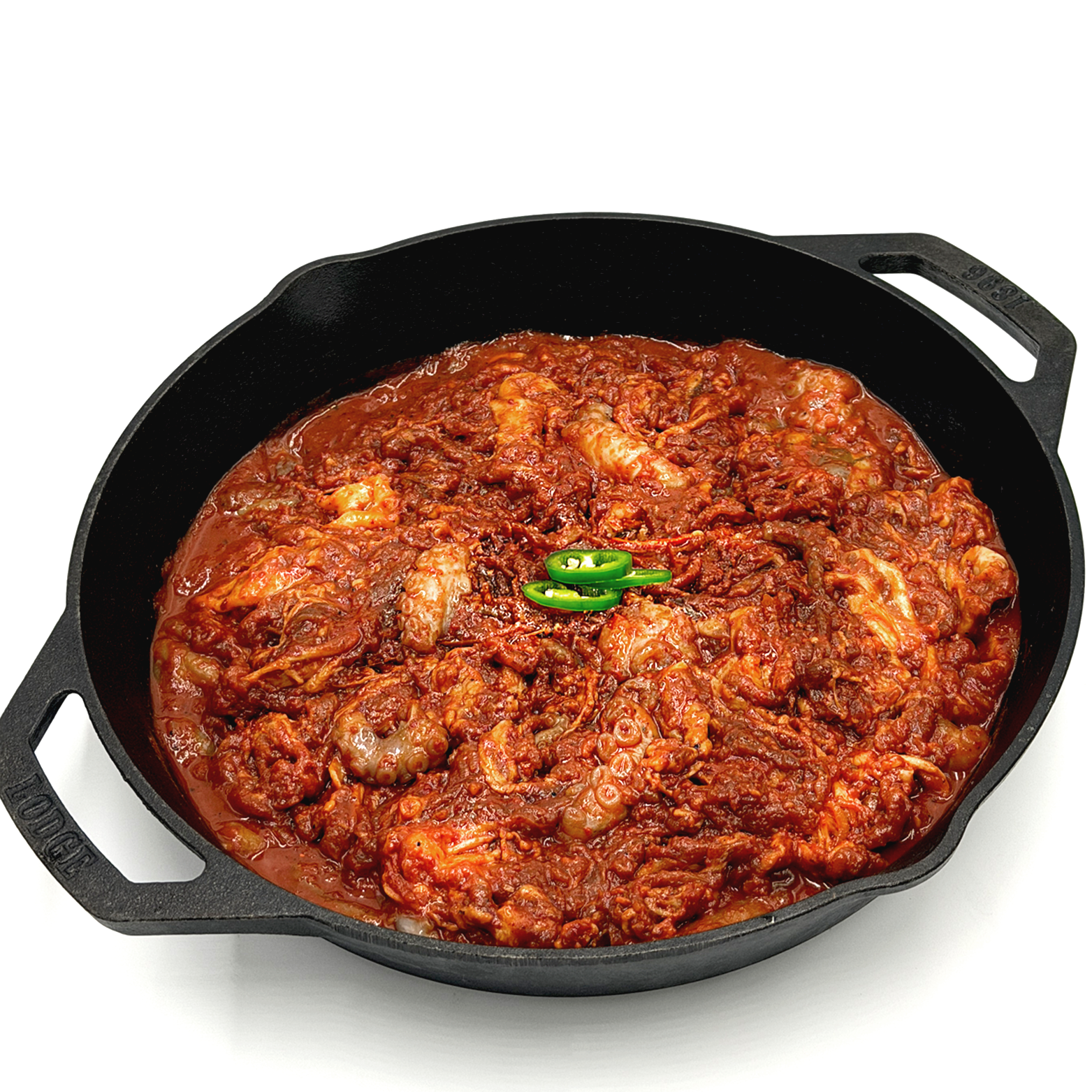 Spicy Octopus and Pork Belly Bulgogi 1.5LB