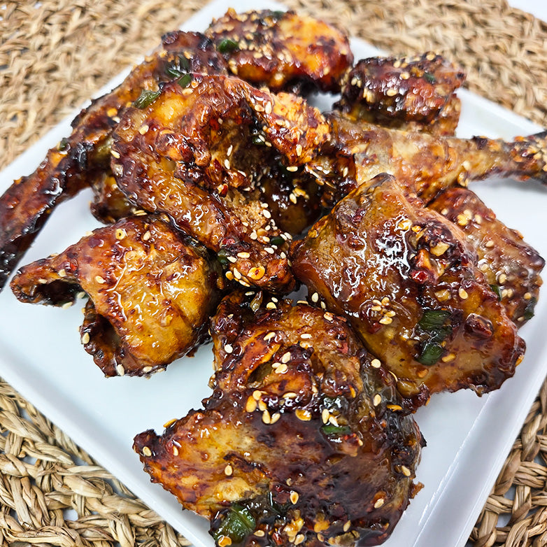 반찬 365 코다리 강정 Sweet & Sour Pollack | Banchan 365