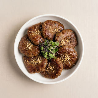 Beef and Pork Tteokgalbi