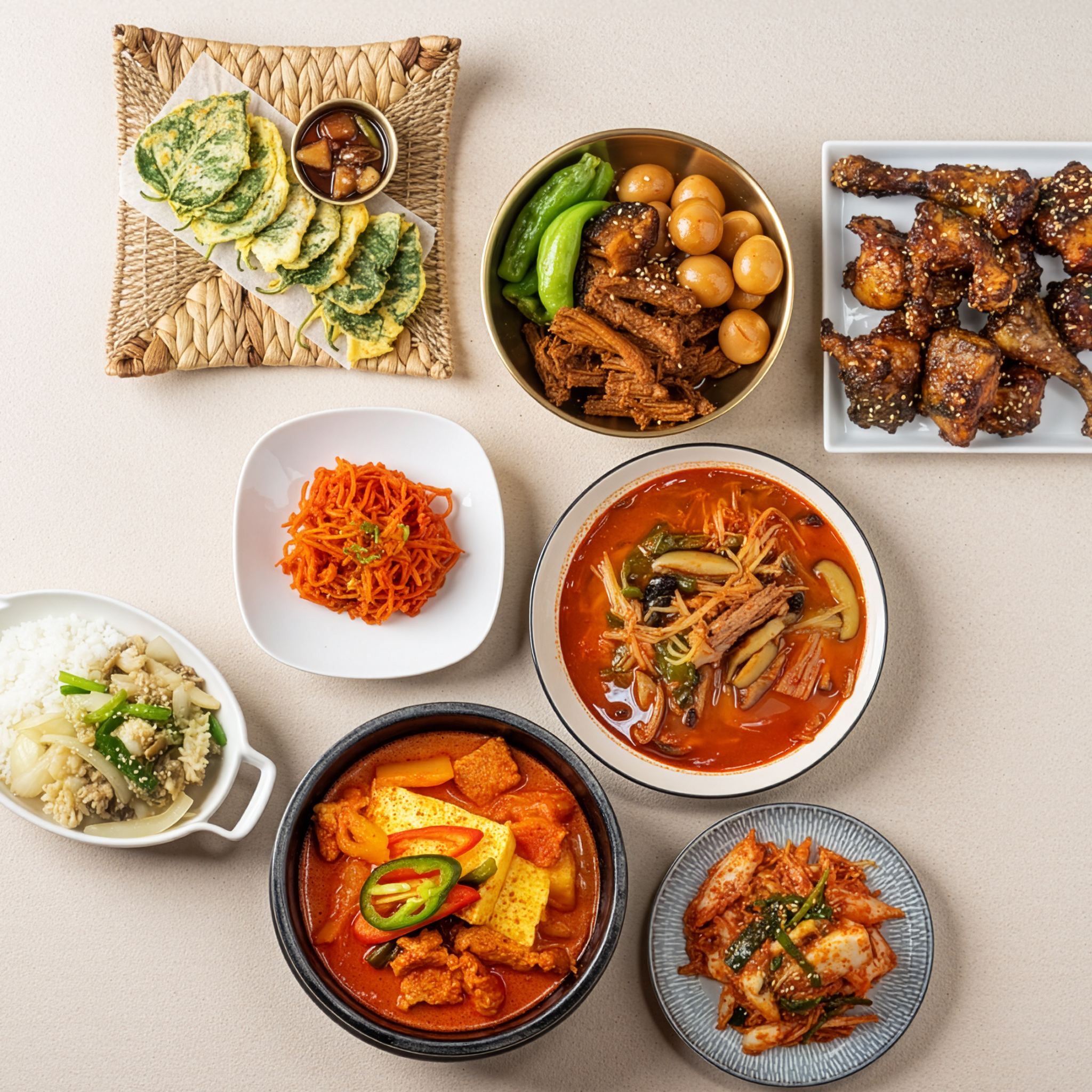 Check your delivery area – Chef Banchan 셰프 반찬