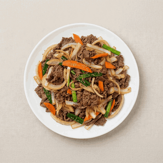 Beef Bulgogi 1.5LB