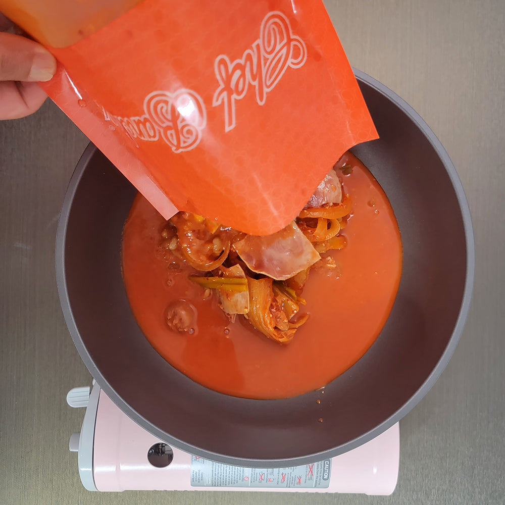 1인 부대찌개 - 셰프가 직접만든 반찬 전문몰