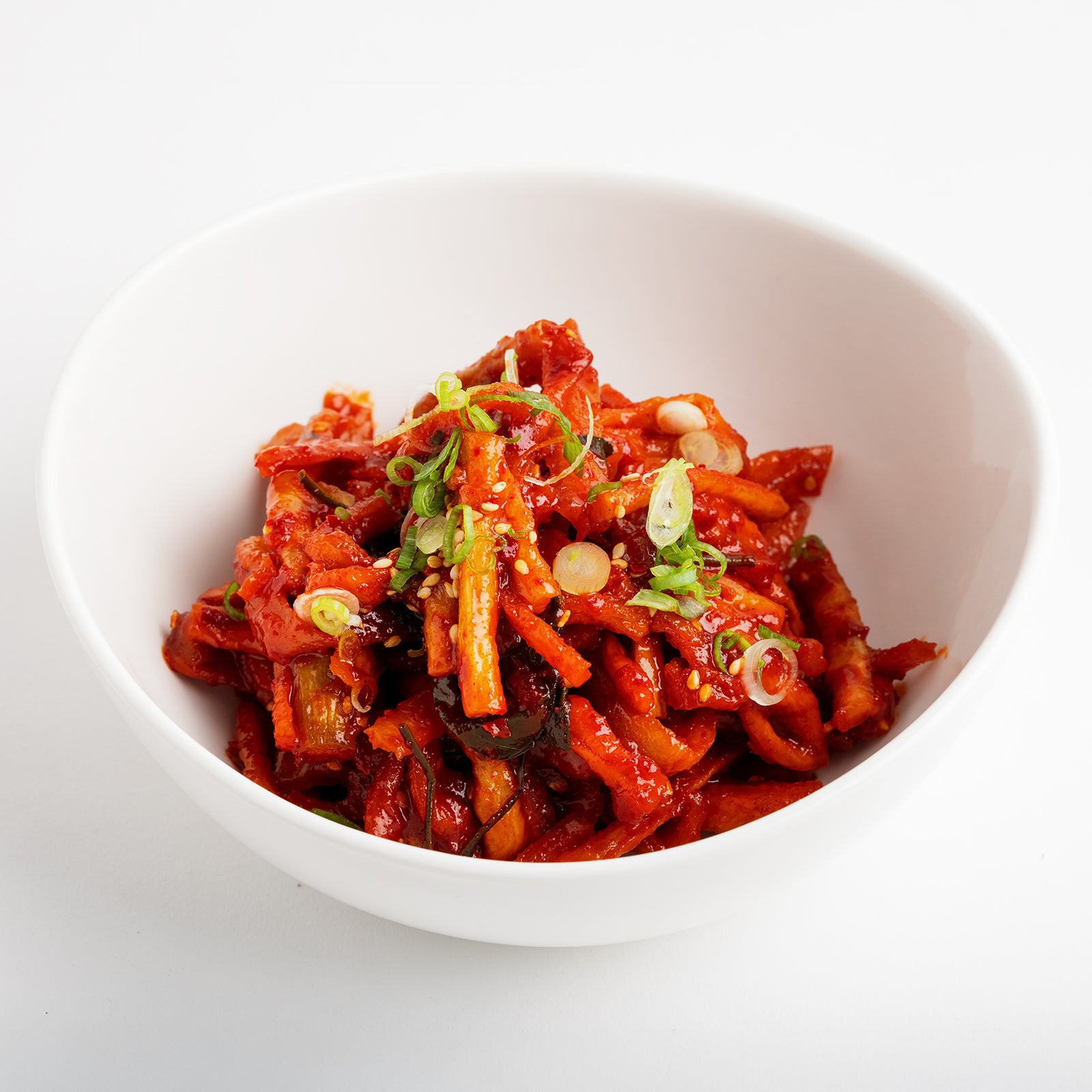 꼬들 무말랭이 무침 - 셰프가 직접만든 반찬 전문몰