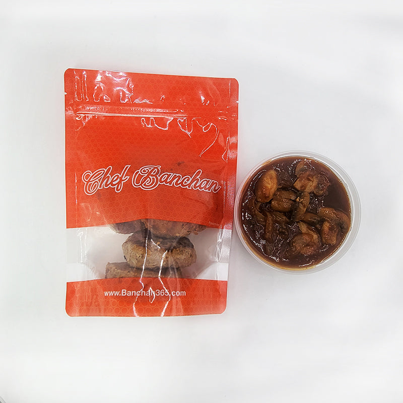 수제 함박스테이크 - 셰프가 직접만든 반찬 전문몰