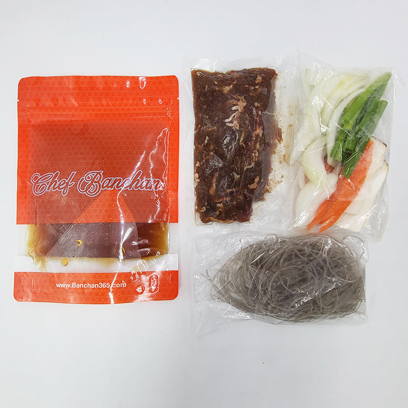 뚝배기 소불고기(반조리) - 셰프가 직접만든 반찬 전문몰