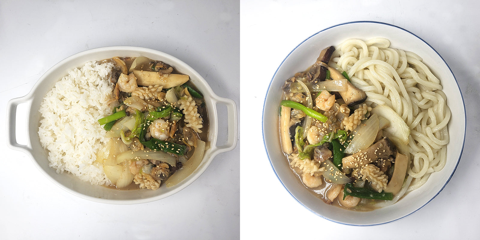 해물볶음 - 셰프가 직접만든 반찬 전문몰