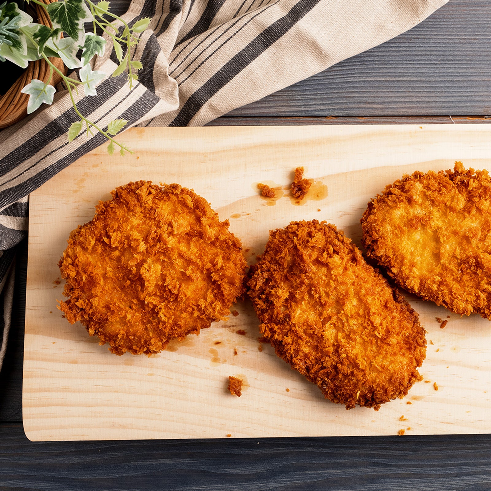 수제 돈까스(반조리) - 셰프가 직접만든 반찬 전문몰