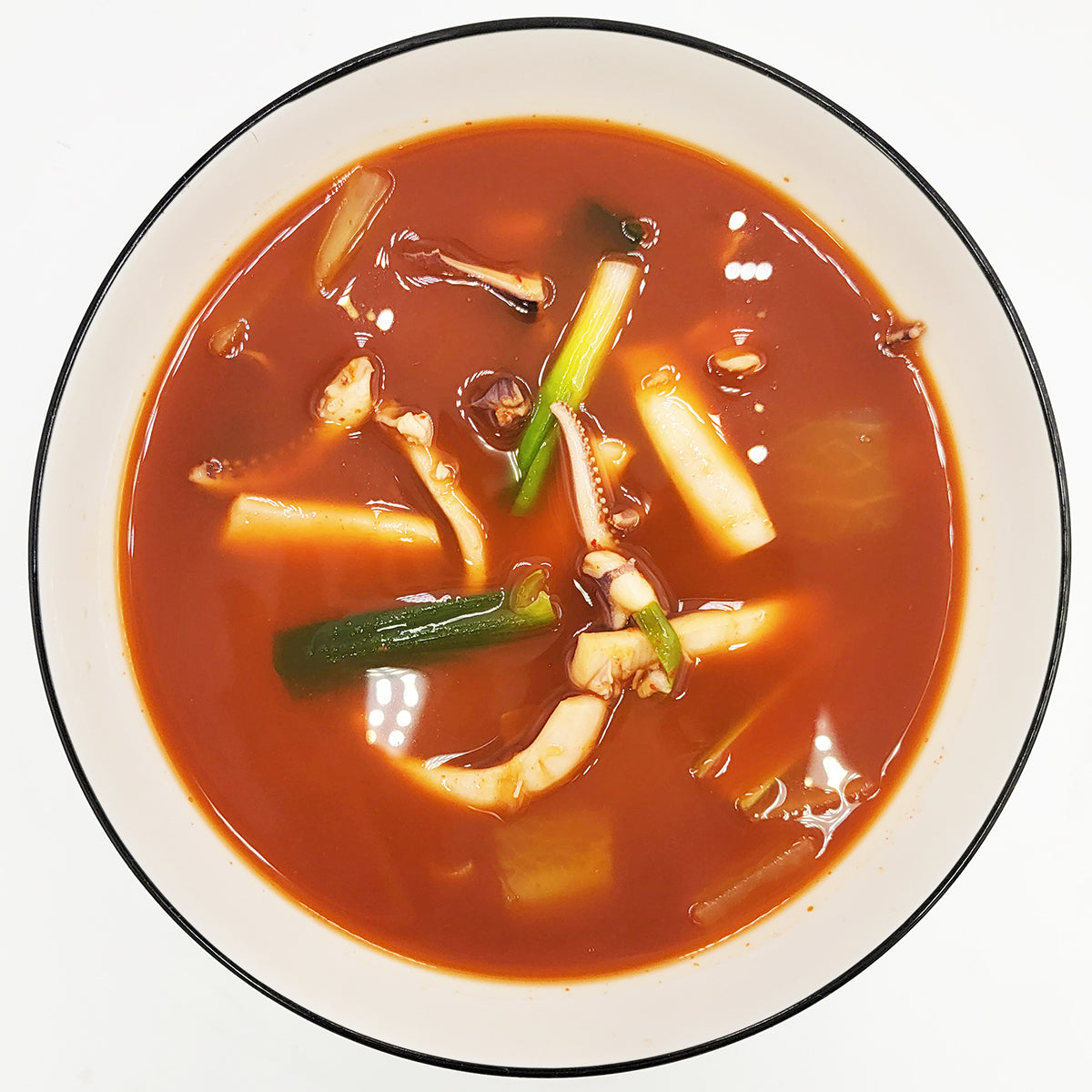 오징어 무국 - 셰프가 직접만든 반찬 전문몰