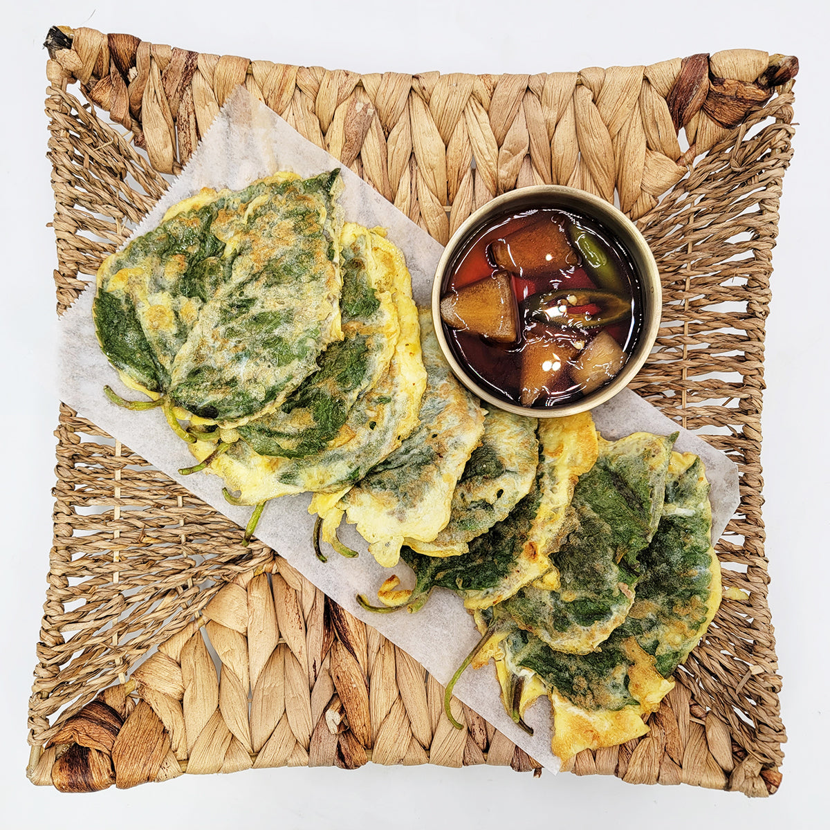 깻잎전(완조리) - 셰프가 직접만든 반찬 전문몰