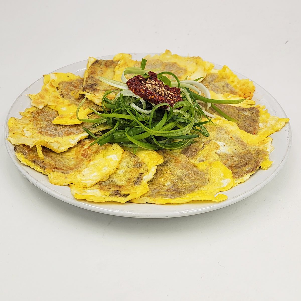 소고기 육전과 파무침(완조리) - 셰프가 직접만든 반찬 전문몰