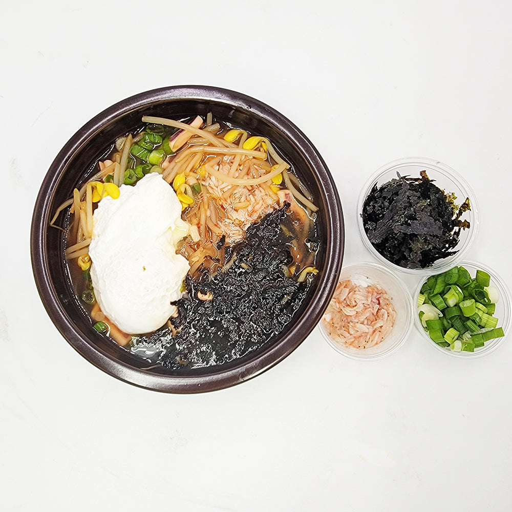 (전주) 콩나물 해장국(1+1) - 셰프가 직접만든 반찬 전문몰